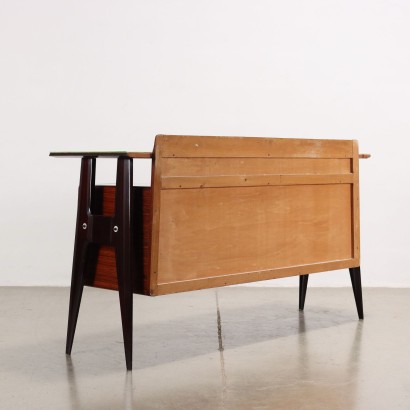 Commode Hêtre Italie Années 1960