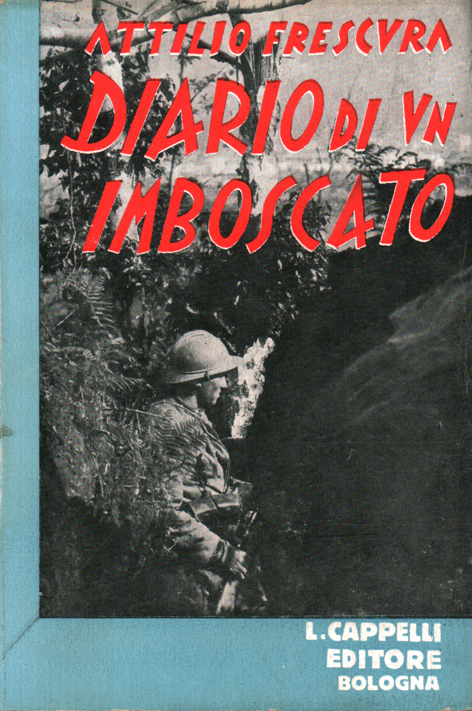 Tagebuch eines Hinterhalts