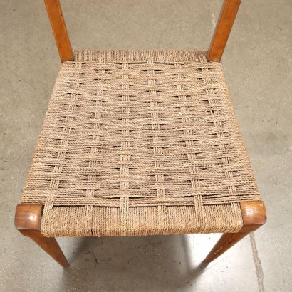 arte moderno, diseño de arte moderno, silla, silla de arte moderno, silla de arte moderno, silla italiana, silla vintage, silla de los años 60, silla de diseño de los años 60, sillas de los años 40-50