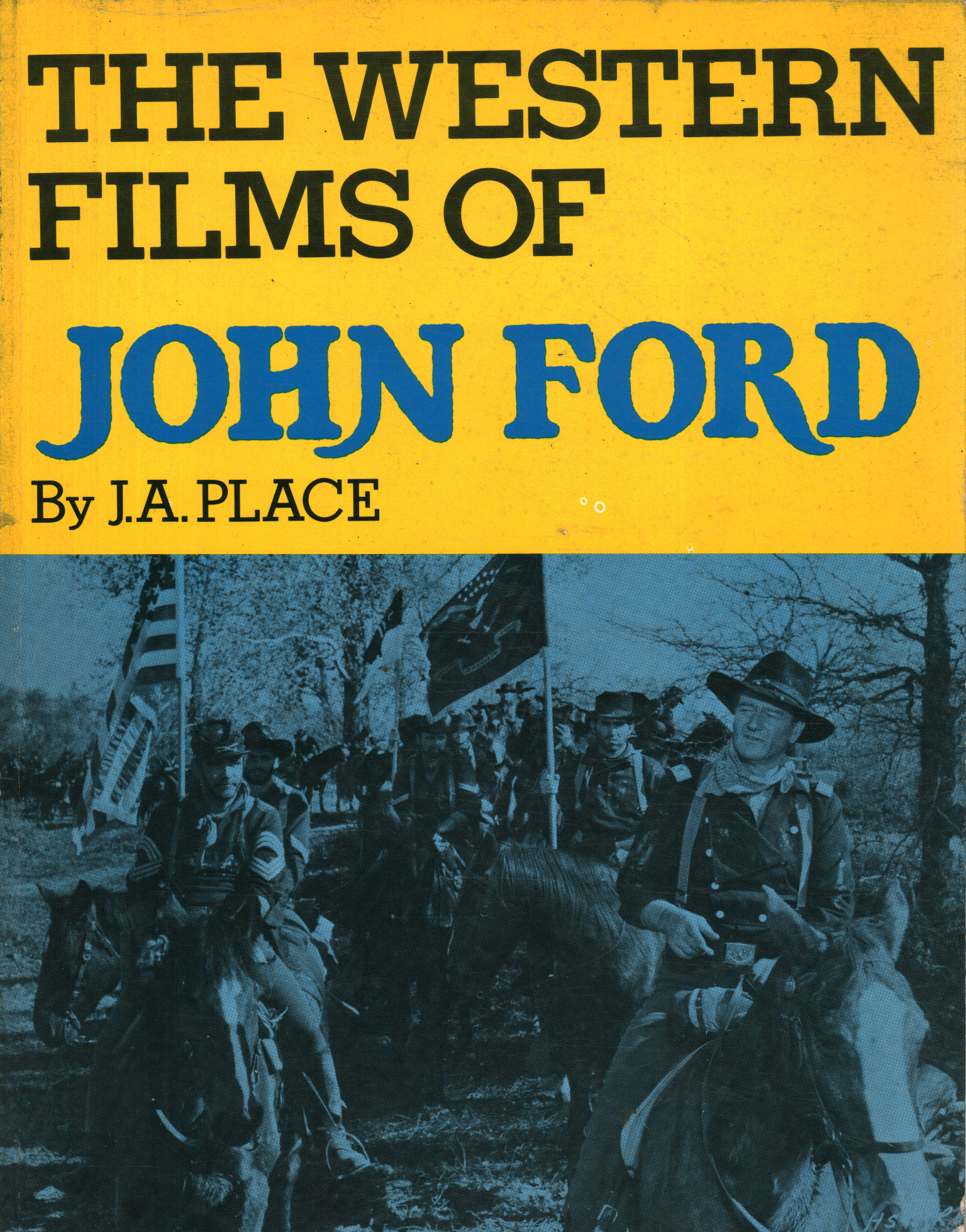 Die Westernfilme von John Ford