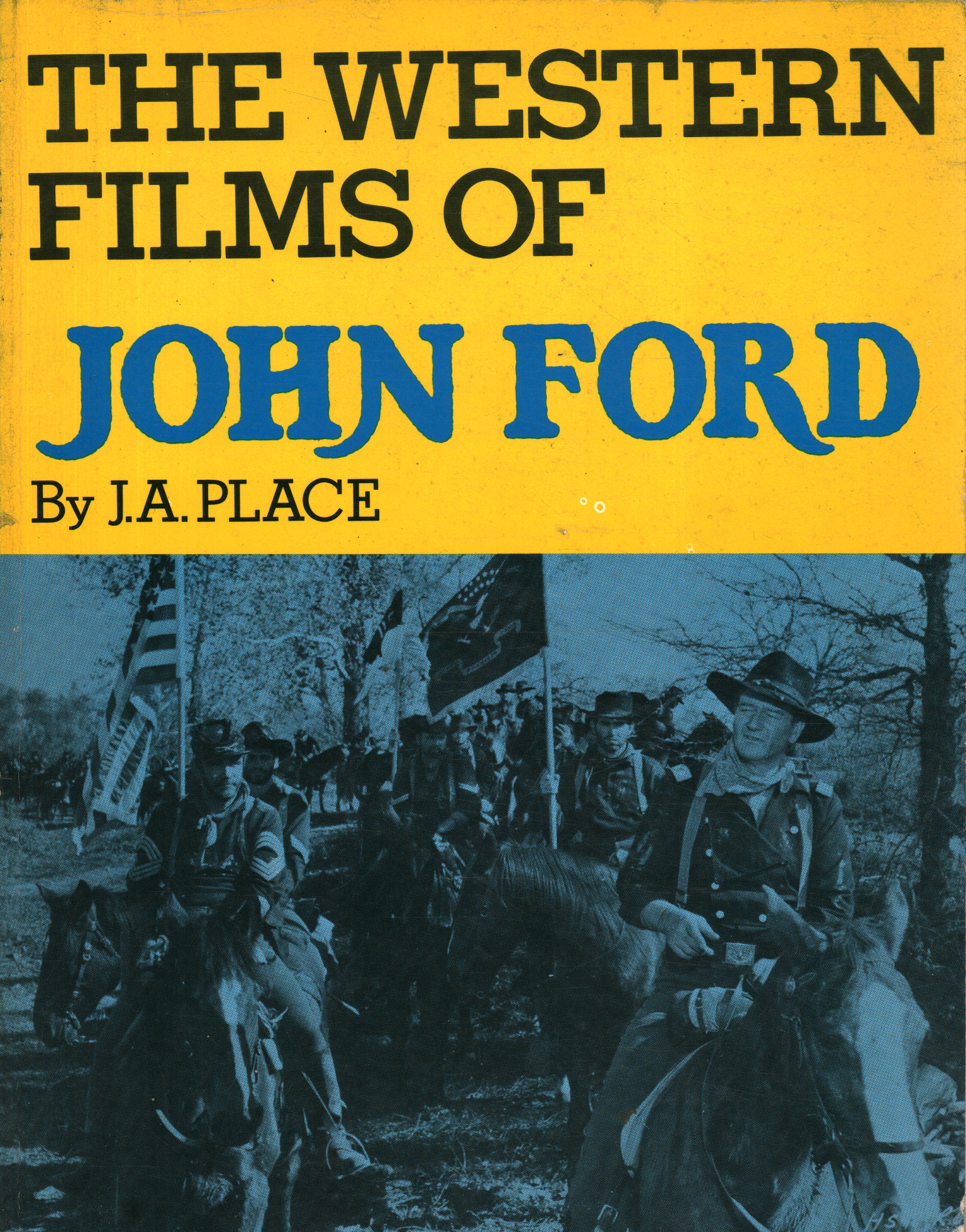 Les westerns de John Ford