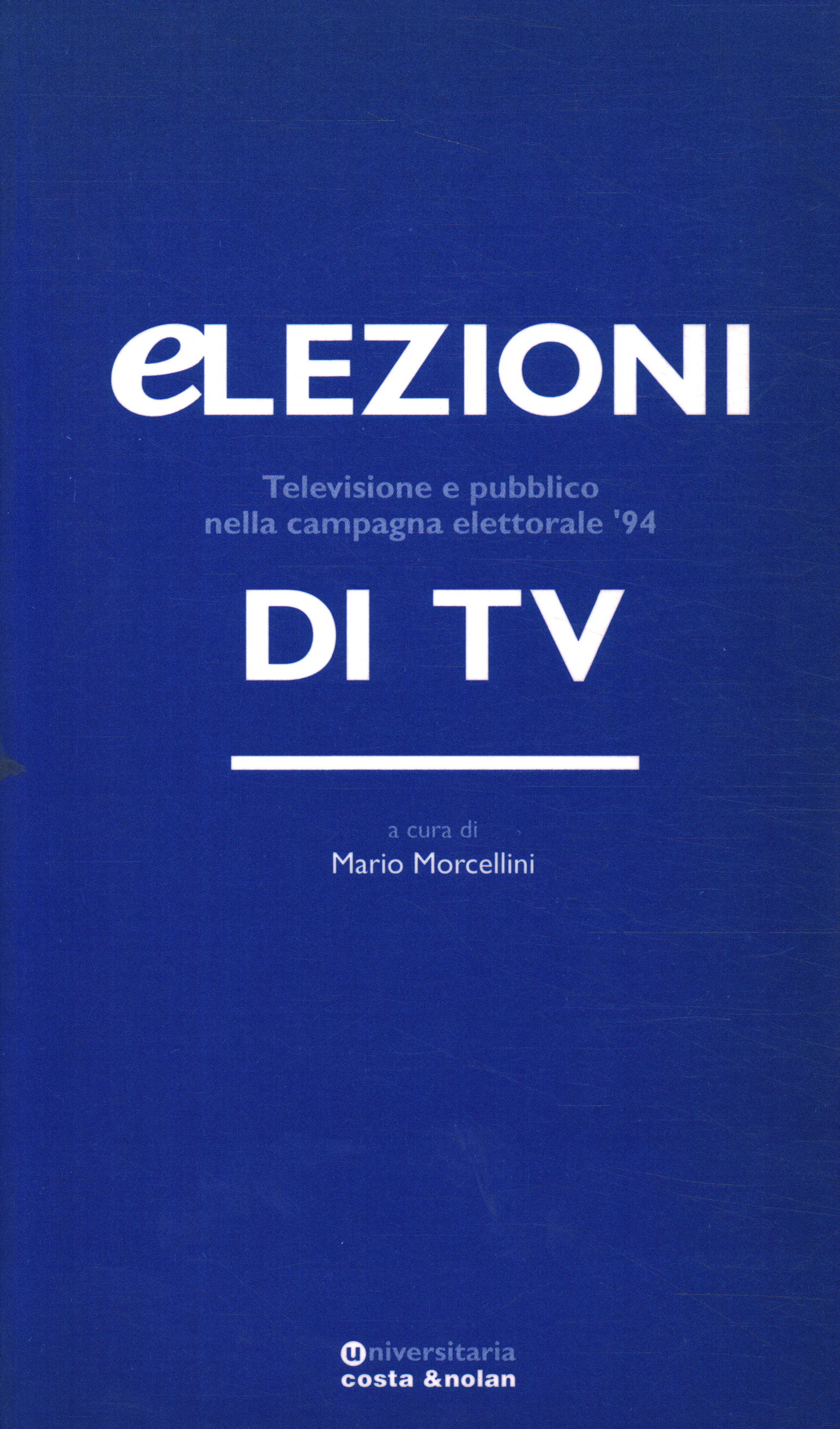 TV elections