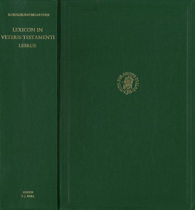 Lexicon in Veteris Testamenti Libros