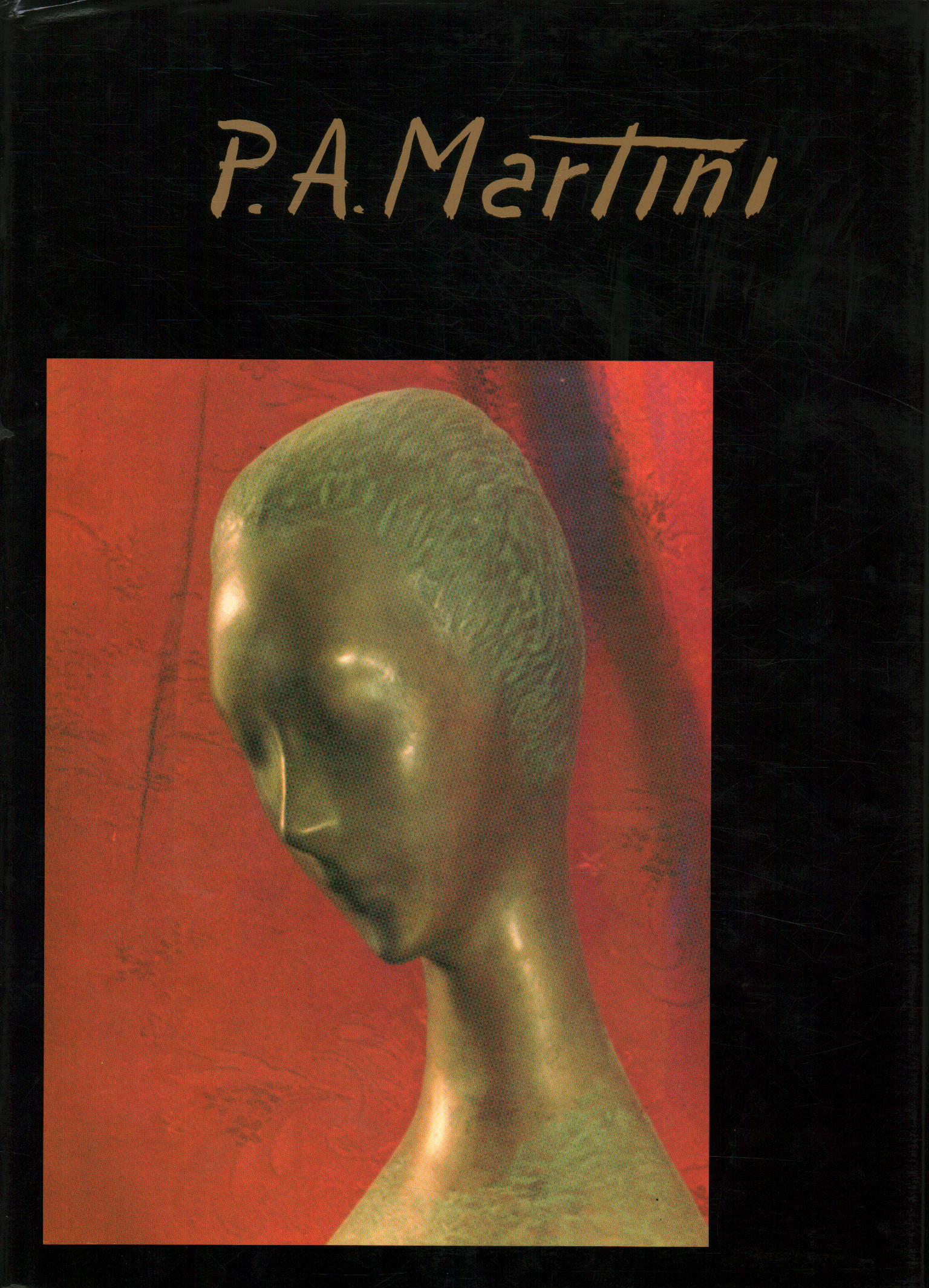 Father Andrea Martini painter sculptor ar