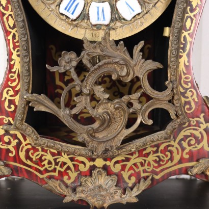 Horloge Style Boulle Bois Europe XX Siècle