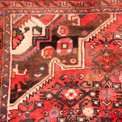 Mehraban Carpet Wool Iran 1980s