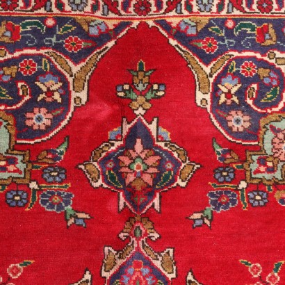 antiquariato, tappeto, antiquariato tappeti, tappeto antico, tappeto di antiquariato, tappeto neoclassico, tappeto del 900, Tappeto Tabriz - Iran