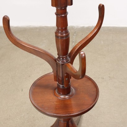 Coat Rack Mahogany England XIX-XX Century