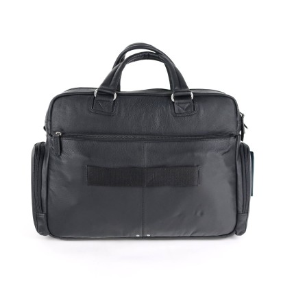 Piquadro Briefcase Leather Italy