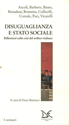 Disuguaglianza e stato sociale