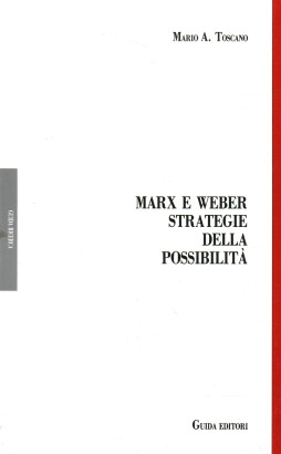 Marx e Weber