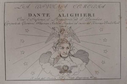 La Divina Commedia di Dante Alighieri