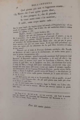 La Divina Commedia di Dante Alighieri