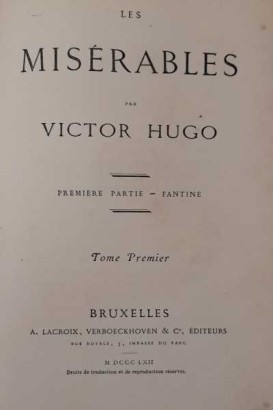 Les Misérables