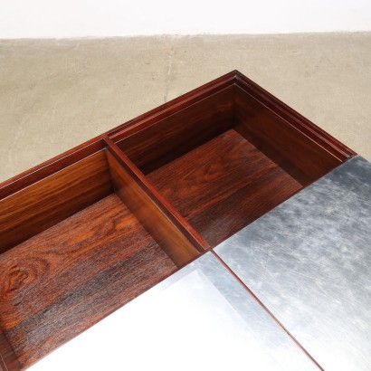 Coffee Table Rosewood Italy 1960s