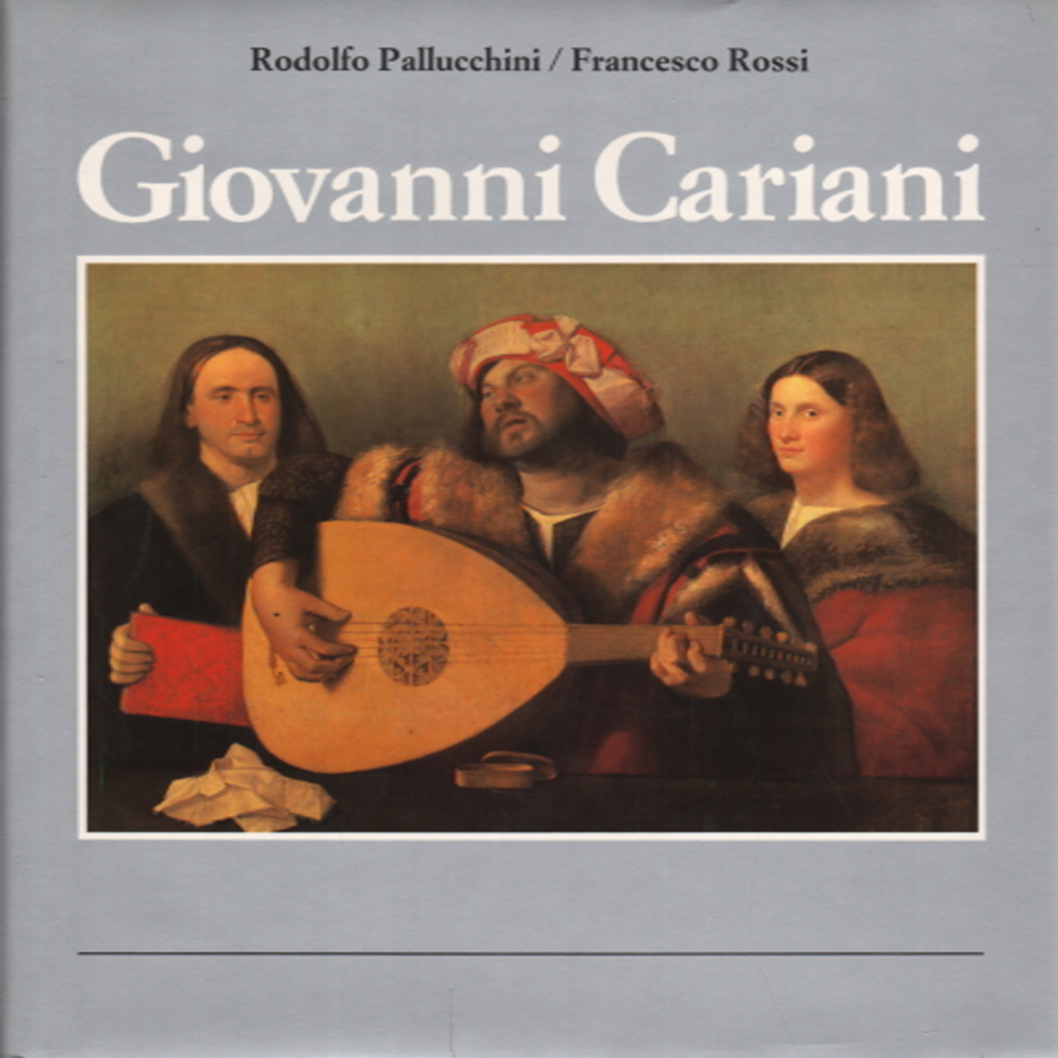 Giovanni Cariani