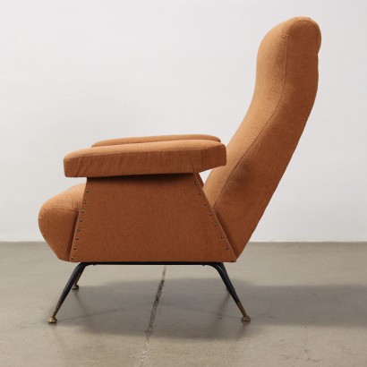 arte moderno, diseño de arte moderno, sillón, sillón de arte moderno, sillón de arte moderno, sillón italiano, sillón vintage, sillón de los años 60, sillón de diseño de los años 60, sillón de los años 50-60