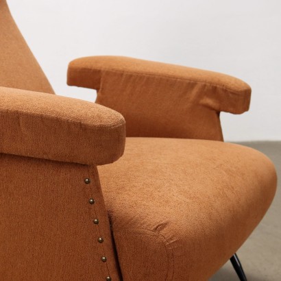 arte moderno, diseño de arte moderno, sillón, sillón de arte moderno, sillón de arte moderno, sillón italiano, sillón vintage, sillón de los años 60, sillón de diseño de los años 60, sillón de los años 50-60