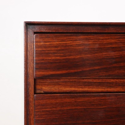 Dassi Sideboard Rosewood Italy 1960s