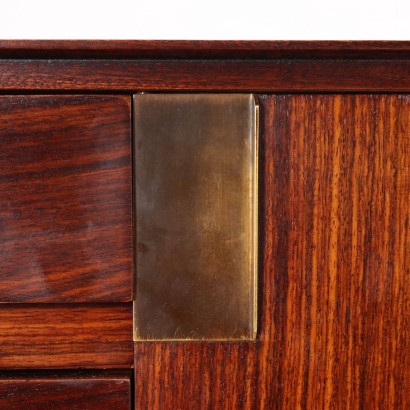 Dassi Sideboard Rosewood Italy 1960s