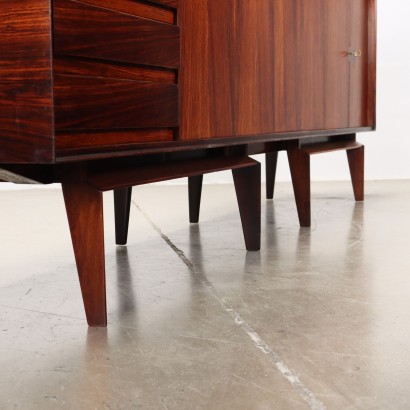 Dassi Sideboard Rosewood Italy 1960s