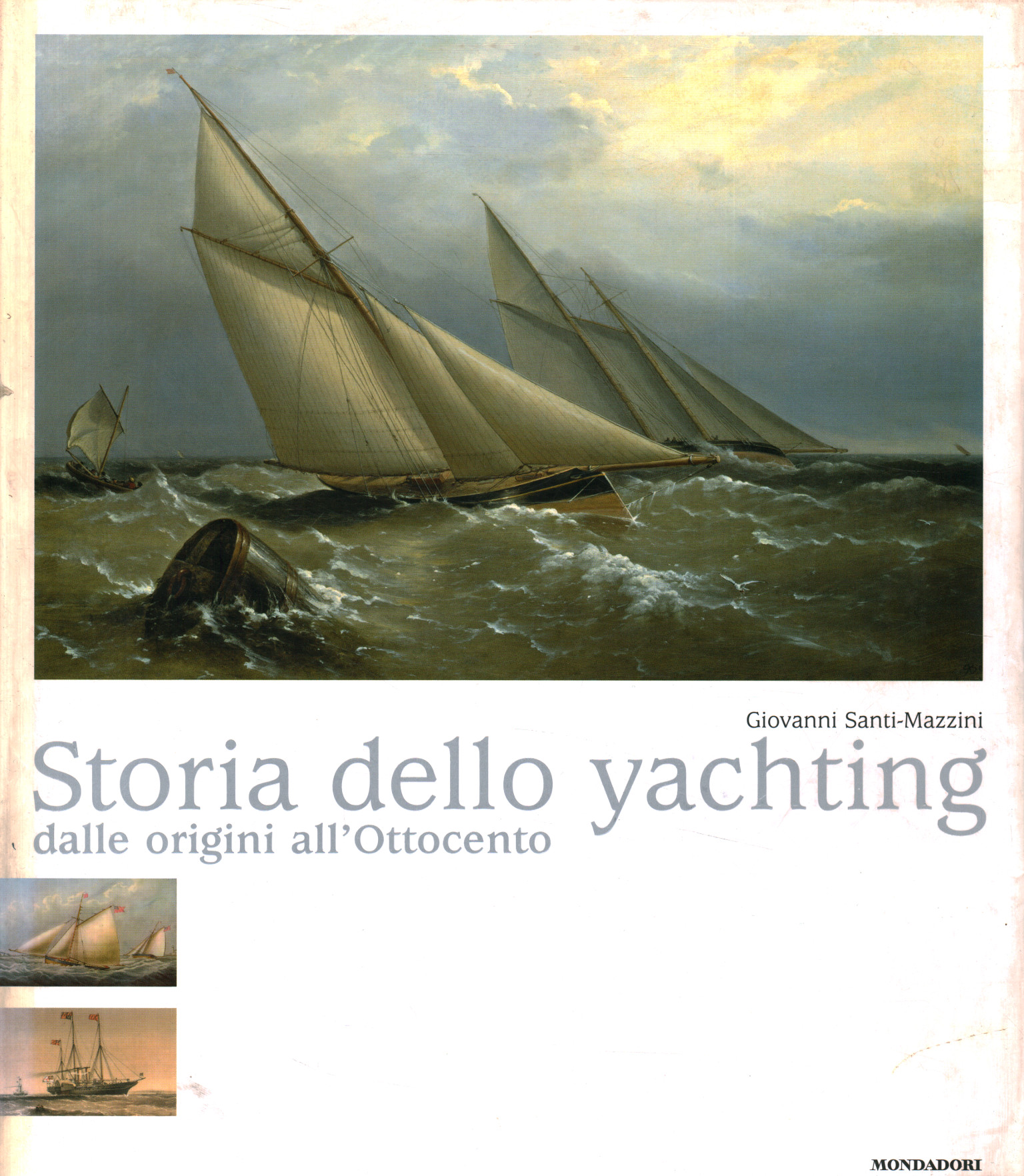 History of yachting from its origins to 0