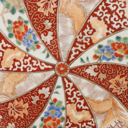 Piatto Imari