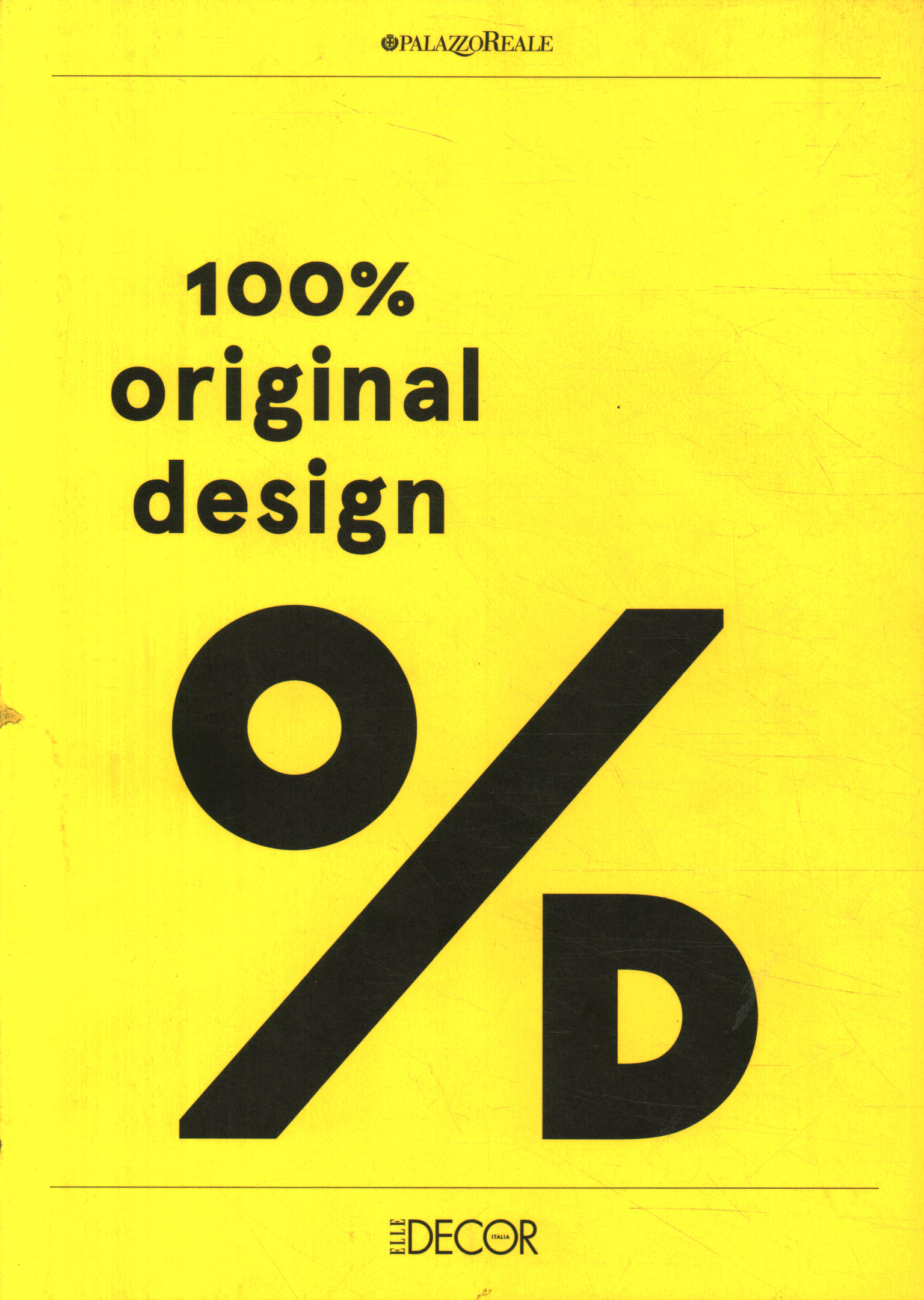 100 % Originaldesign