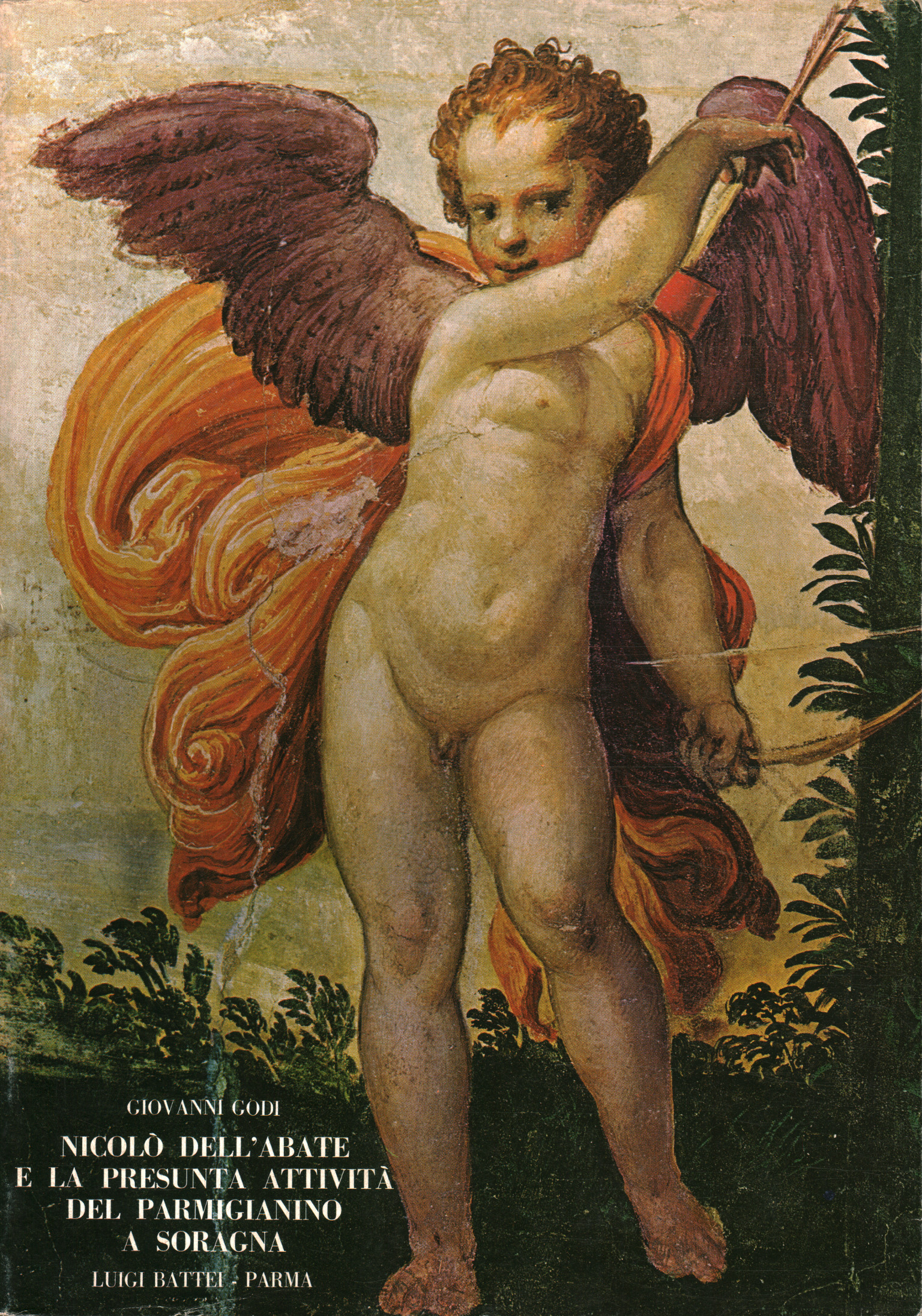 Nicolò Dell'Abate e la pre