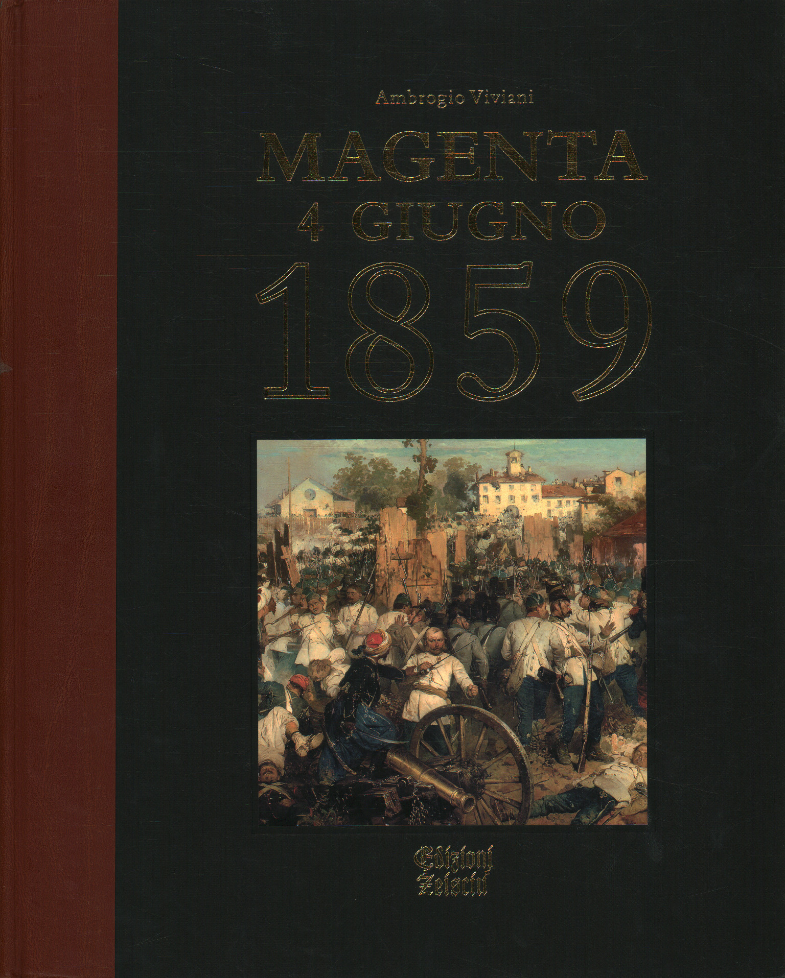 Magenta 4 June 1859