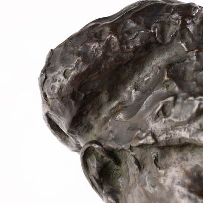 Il Birichino Medardo Rosso Bronze Italien 1930er-1940er