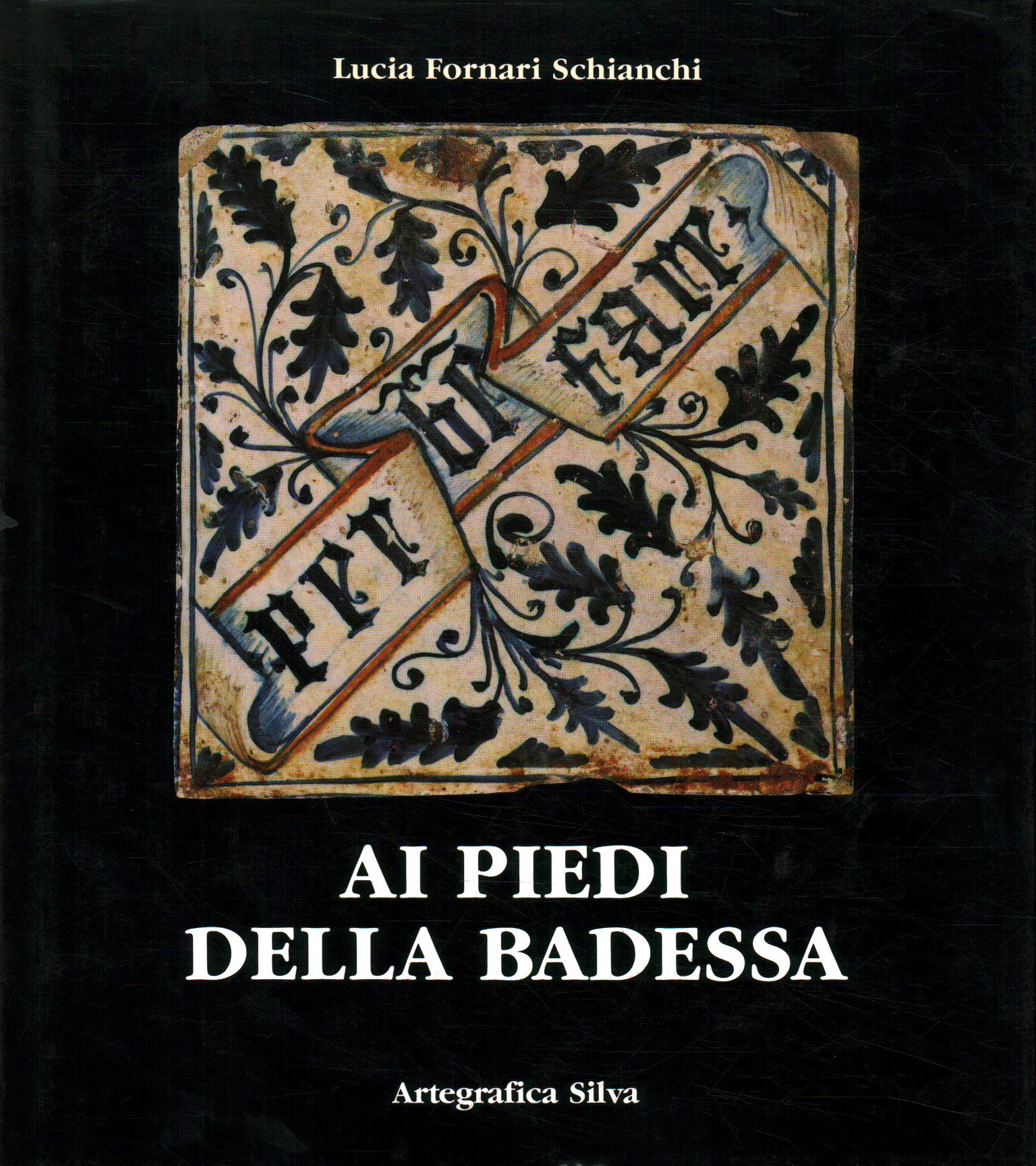 Ai piedi della Badessa