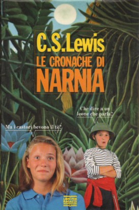 Le cronache di Narnia Volume primo