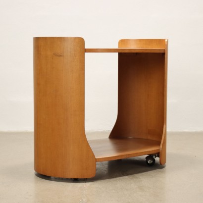 modernariato, modernariato di design, carrello di servizio, carrello di servizio modernariato, carrello di servizio di modernariato, carrello di servizio italiano, carrello di servizio vintage, carrello di servizio anni '60, carrello di servizio design anni 60,Carrello Anni 60,Carrello Anni 70-80