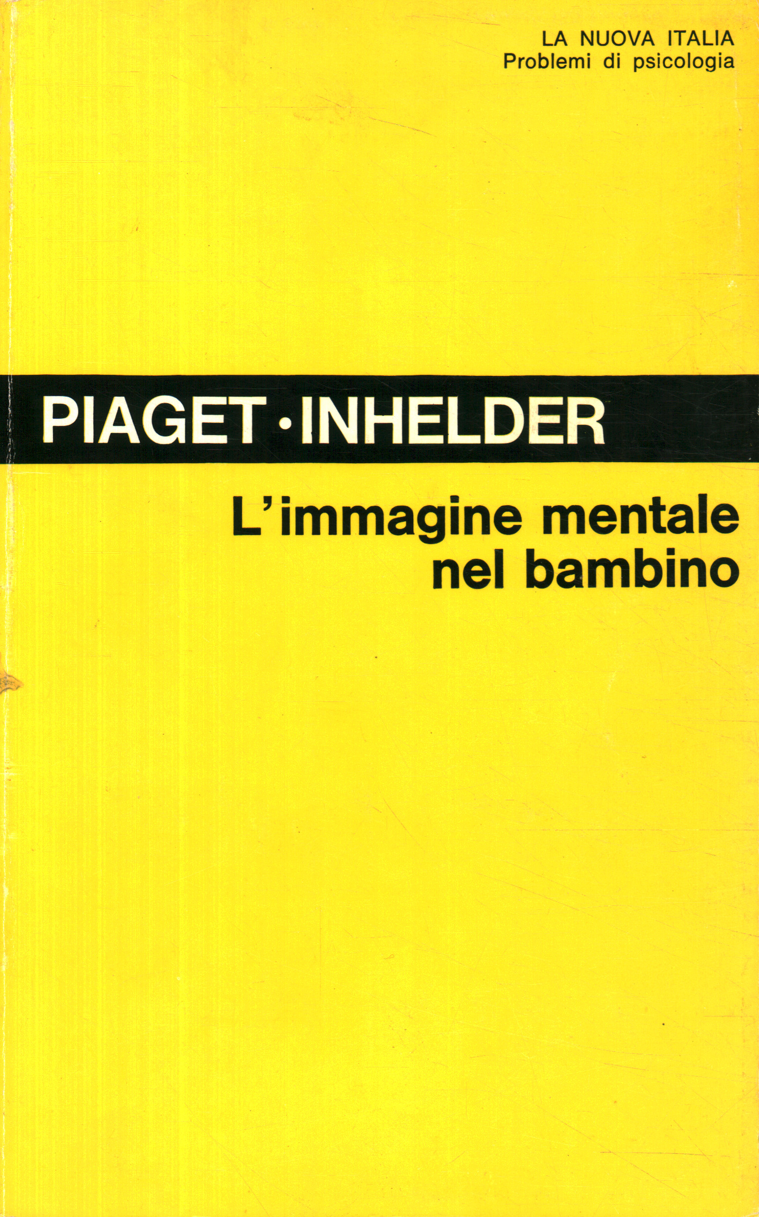 L'immagine mentale nel bambino