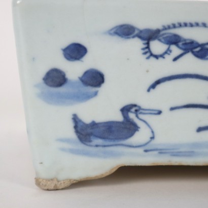 Bonsaischnale Keramik China XX Jhd
