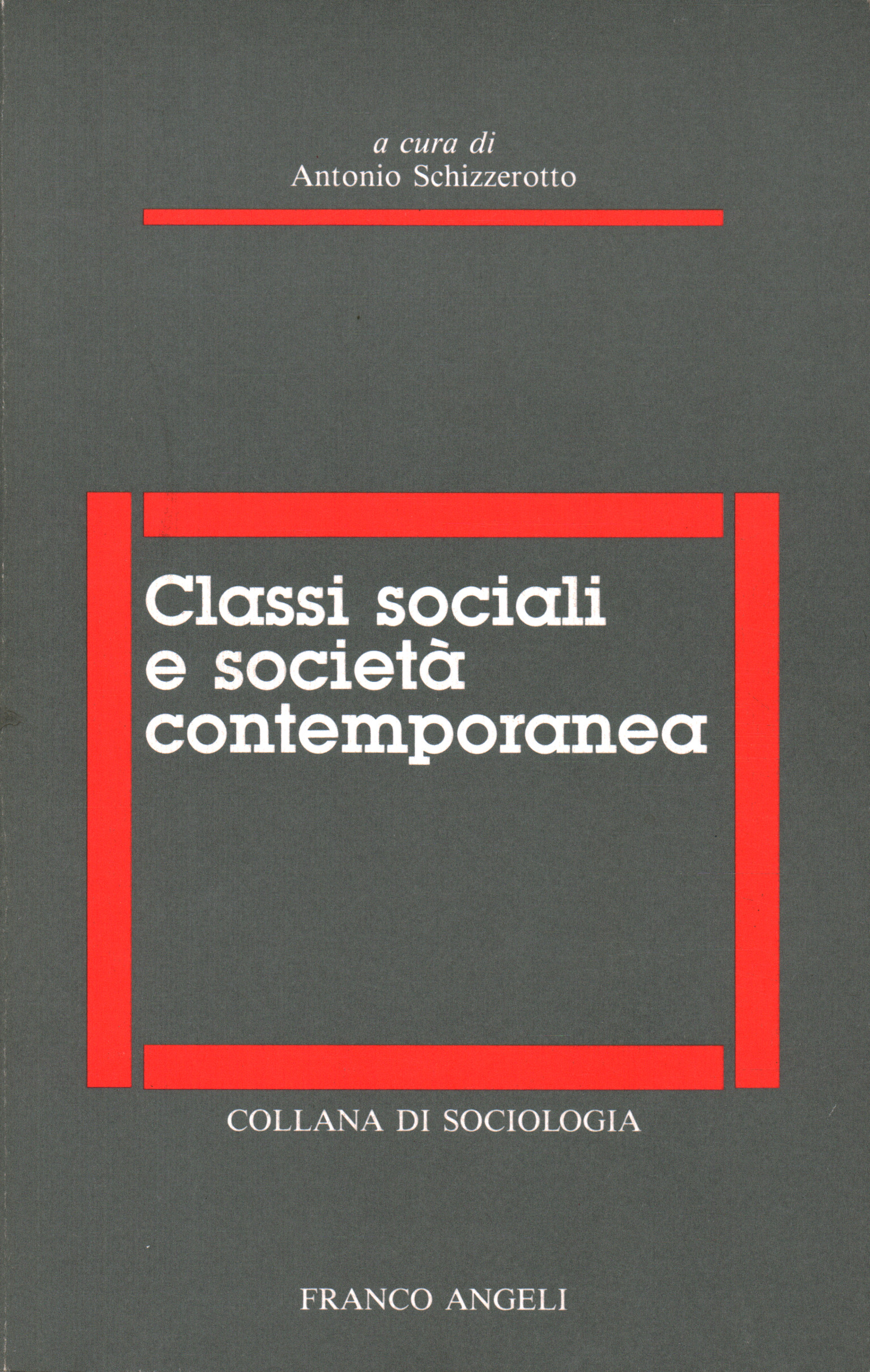 Clases sociales y sociedades contemporáneas