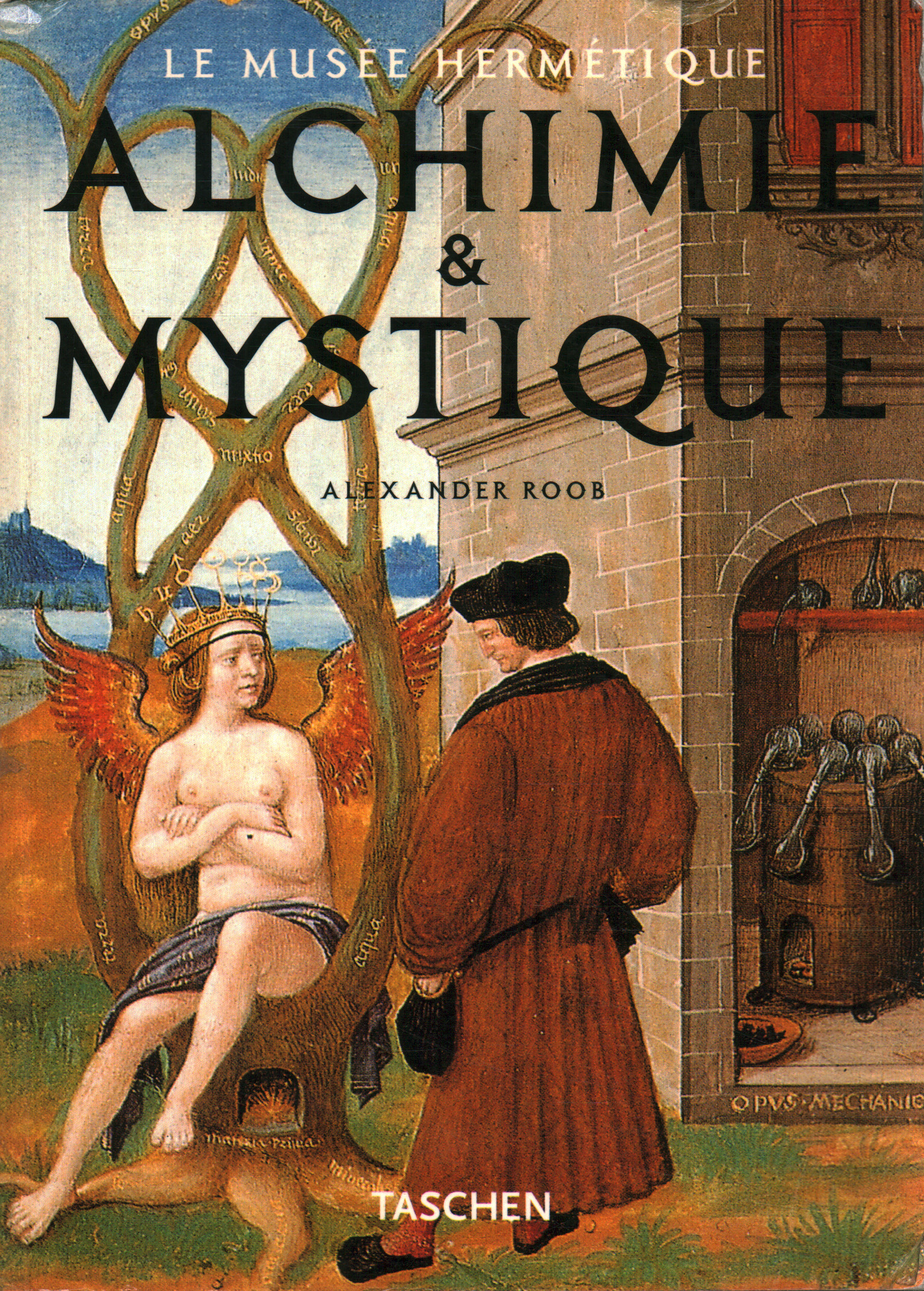 Le musée hermétique; Alchemy &%