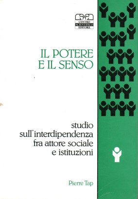 Il potere e il senso
