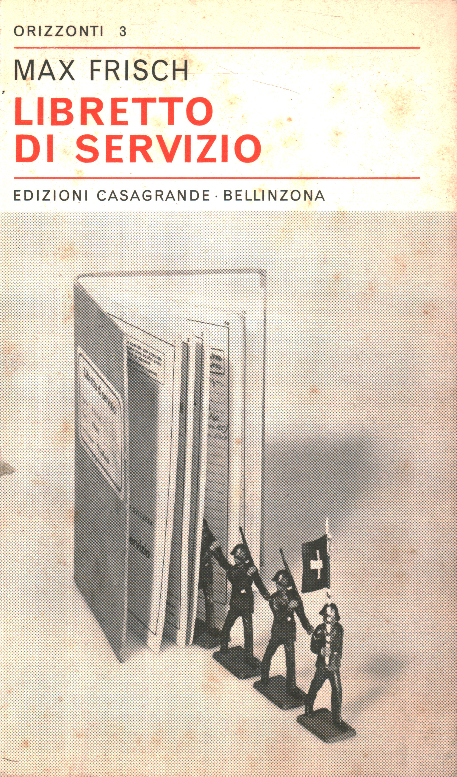 Folleto de servicio
