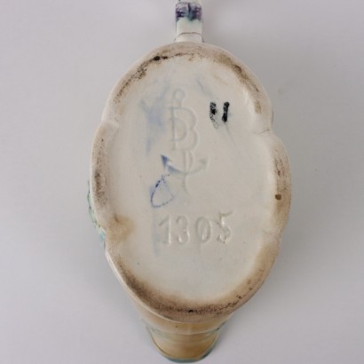 Servizio da Tavola in Ceramica Barbotine