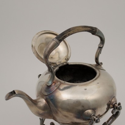 Samovar James Dixon E Sons Métal Angleterre XXe Siècle