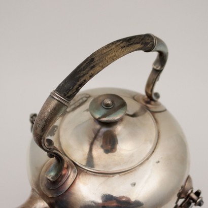 Samovar James Dixon E Sons Métal Angleterre XXe Siècle