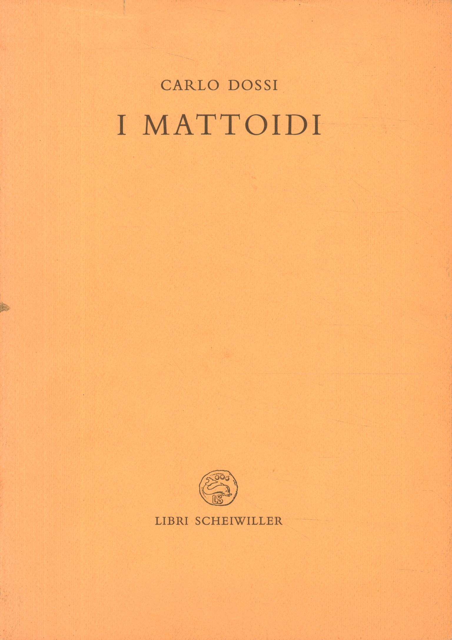 I mattoidi al primo concorso pel monum