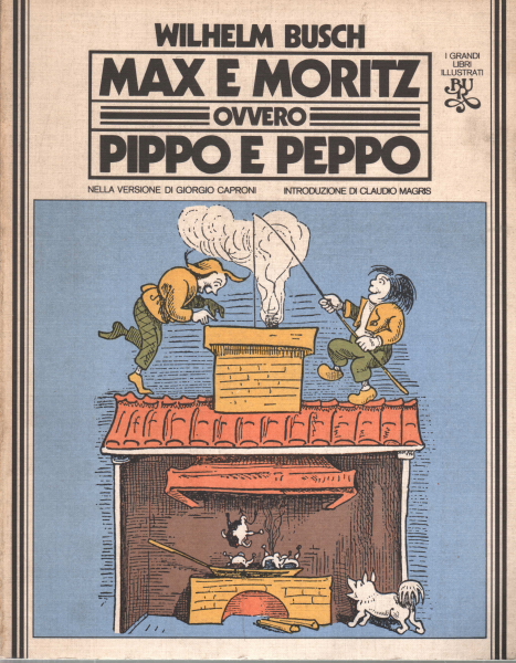 Max e Moritz ovvero Pippo e Peppo