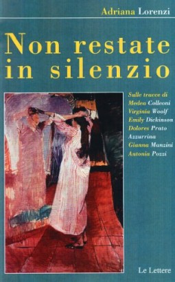 Non restare in silenzio
