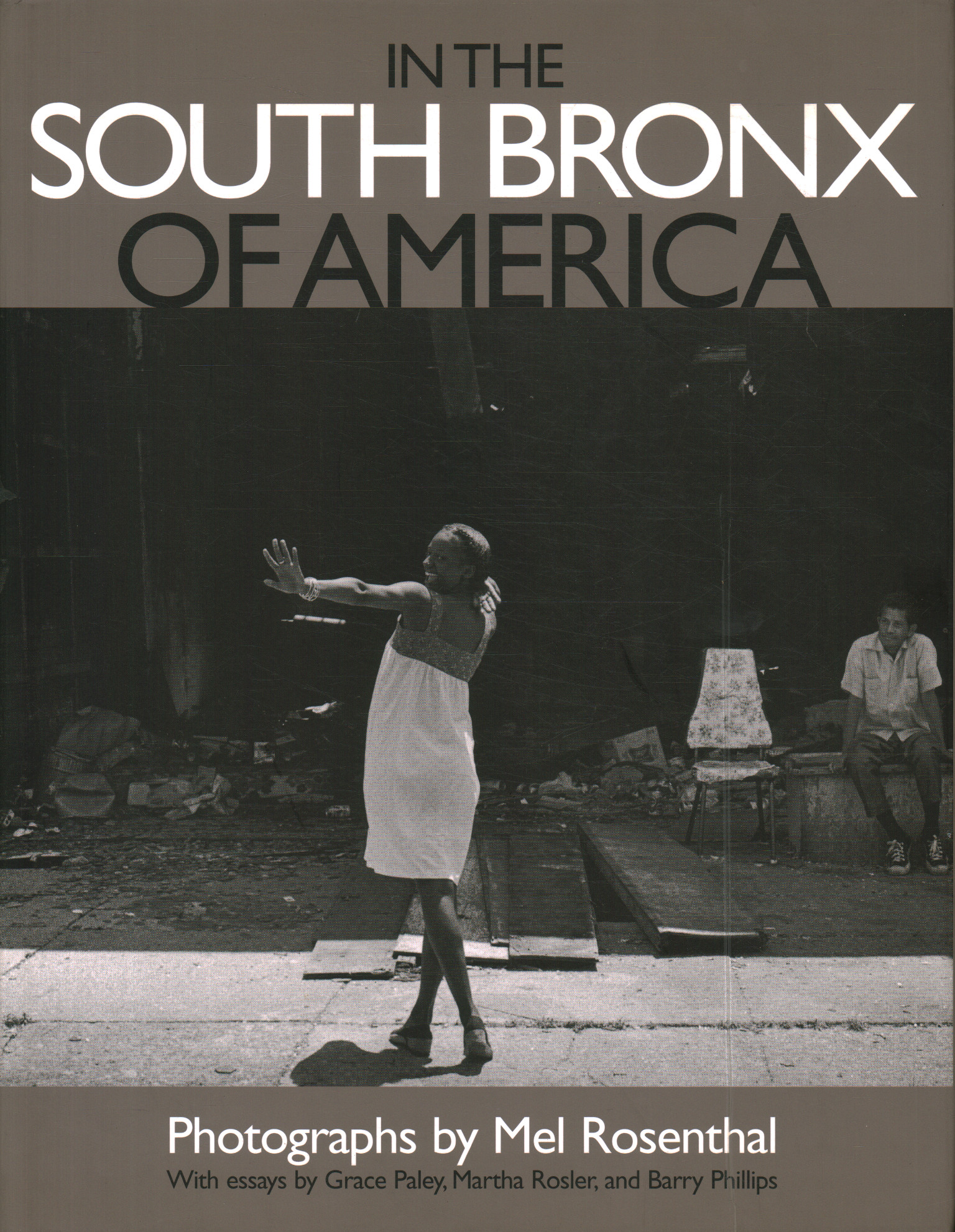 In der South Bronx von Amerika