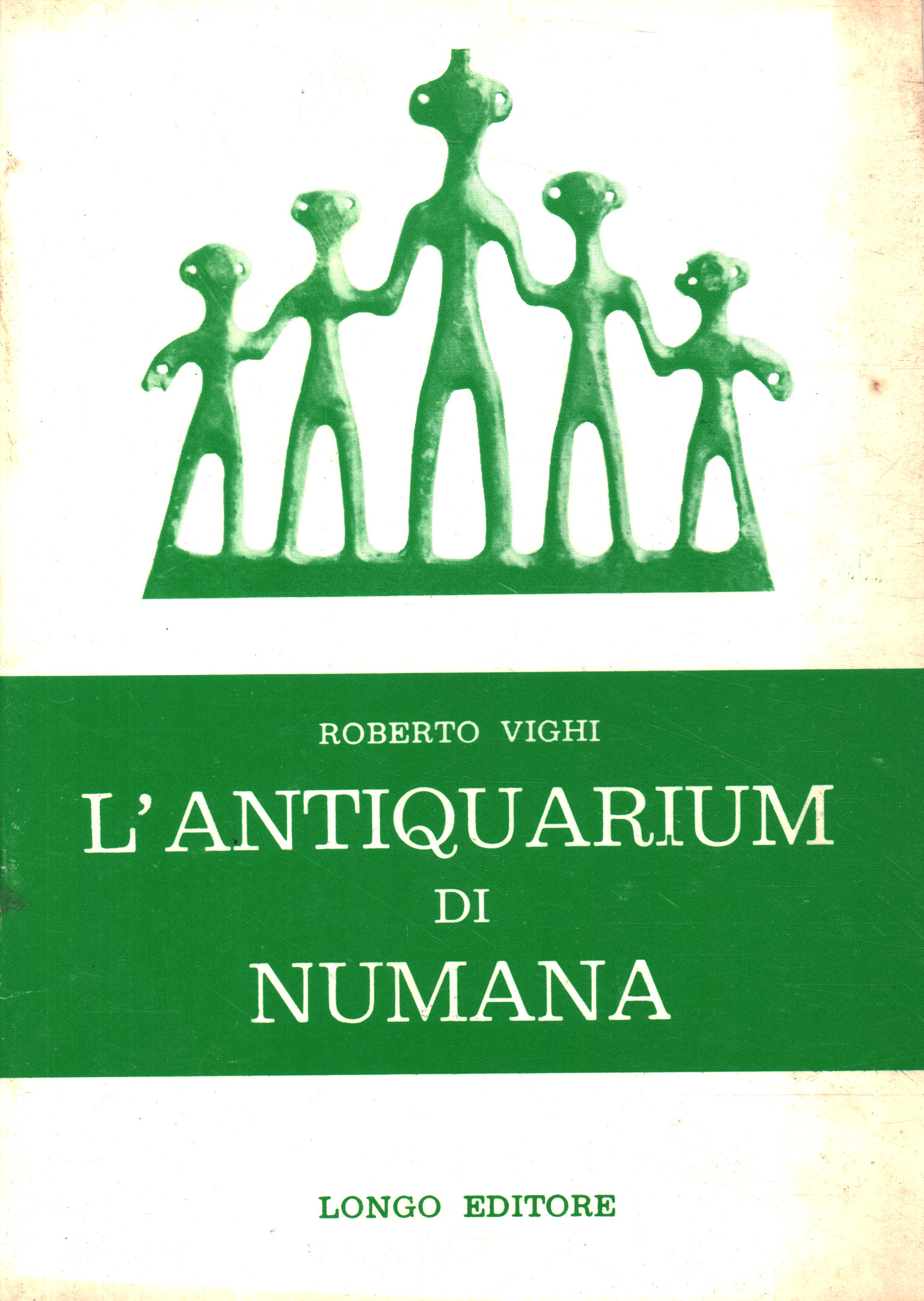 L'antiquaire de Numana