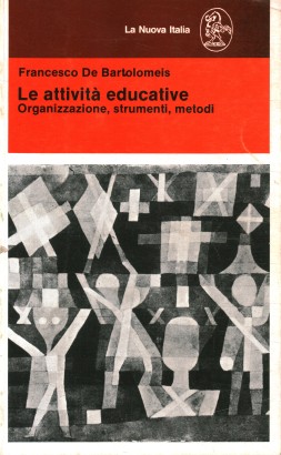 Le attività educative