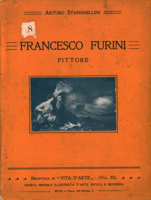 Francesco Furini pittore